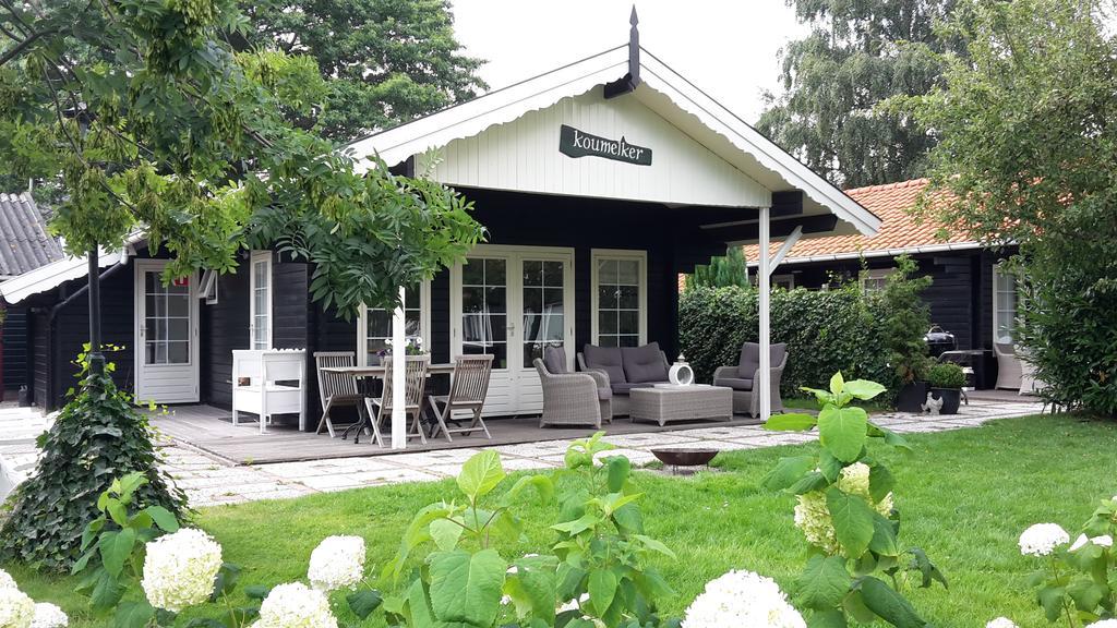 D'Oude Herbergh, Vakantiehuizen Aan Het Water Terherne Quarto foto
